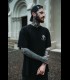 Tshirt "BURNT BY THE SUN" Bad Compagny Clothing