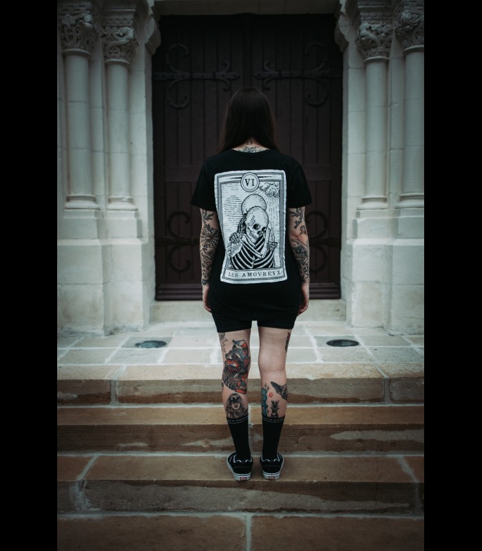 Tshirt "LES AMOVREVX" Bad Compagny Clothing