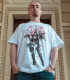 T-shirt "Dame Vampire" Olivier Ledroit