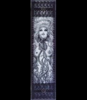 Reprographie papier Rêve dentelle OLIVIER LEDROIT