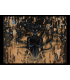 Tirage digital "Sha the shadow one" OLIVIER LEDROIT