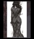 Tirage digital "Belle de nuit dos" OLIVIER LEDROIT