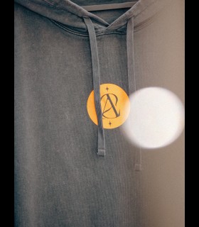 Hoodie "BEAR" Alternacultclothing