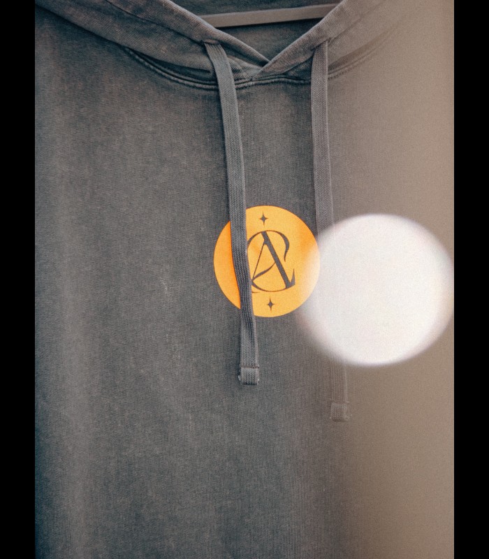 Hoodie "BEAR" Alternacultclothing