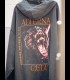 Hoodie "BEAR" Alternacultclothing