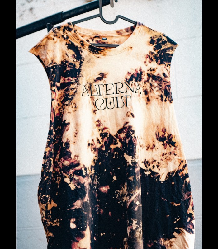 Tank "ACID CUSTOM HEAVY" Alternacultclothing