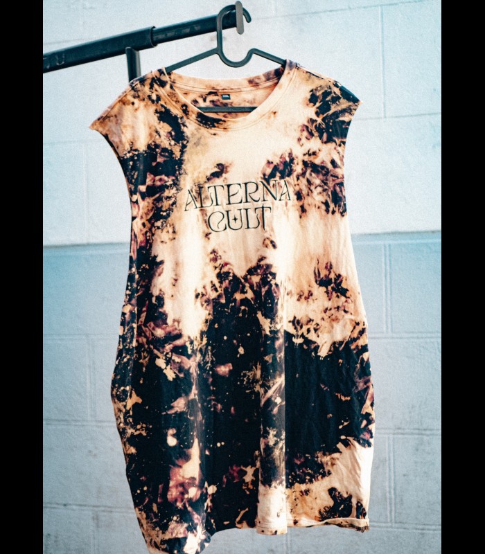 Tank "ACID CUSTOM HEAVY" Alternacultclothing