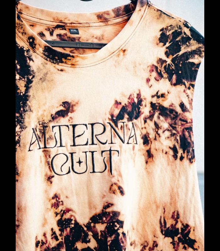 Tank "ACID CUSTOM HEAVY" Alternacultclothing