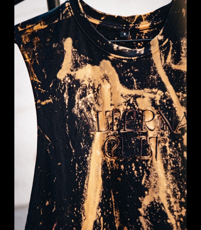 Tank "ACID CUSTOM EASY" Alternacultclothing