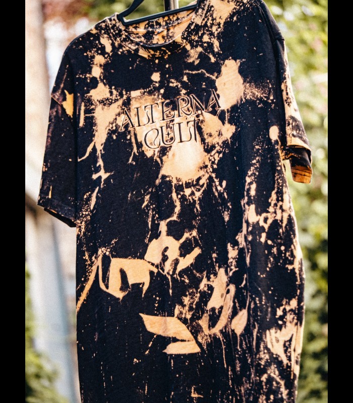 Tshirt "ACID CUSTOM EASY" Alternacultclothing