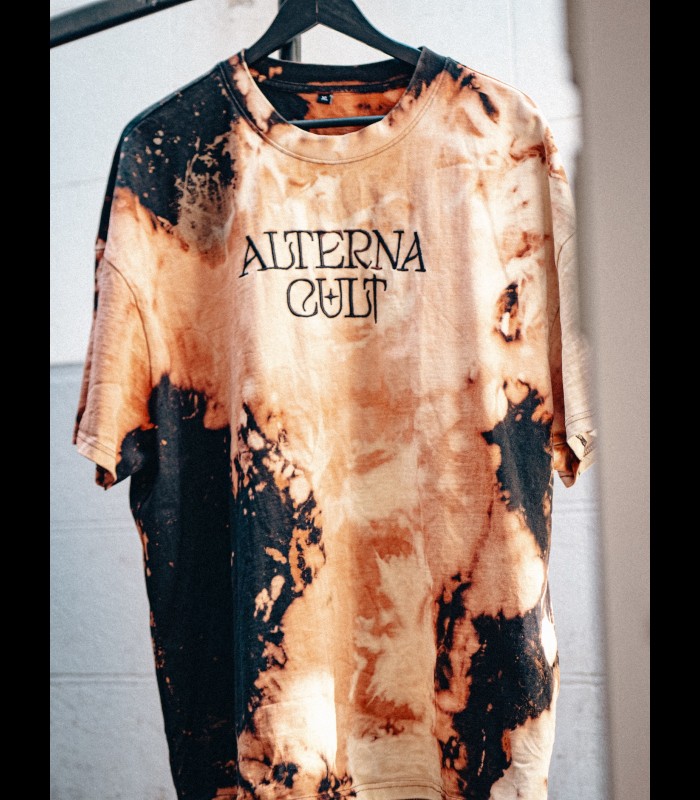 Tshirt "ACID CUSTOM HEAVY" Alternacultclothing