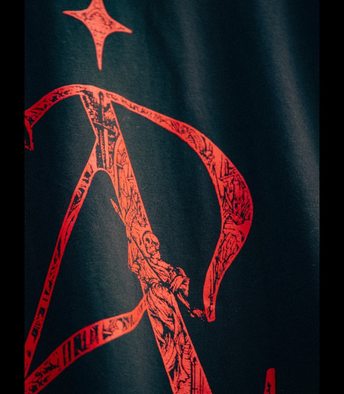 Tshirt "KNIGHT TEESH" Alternacultclothing
