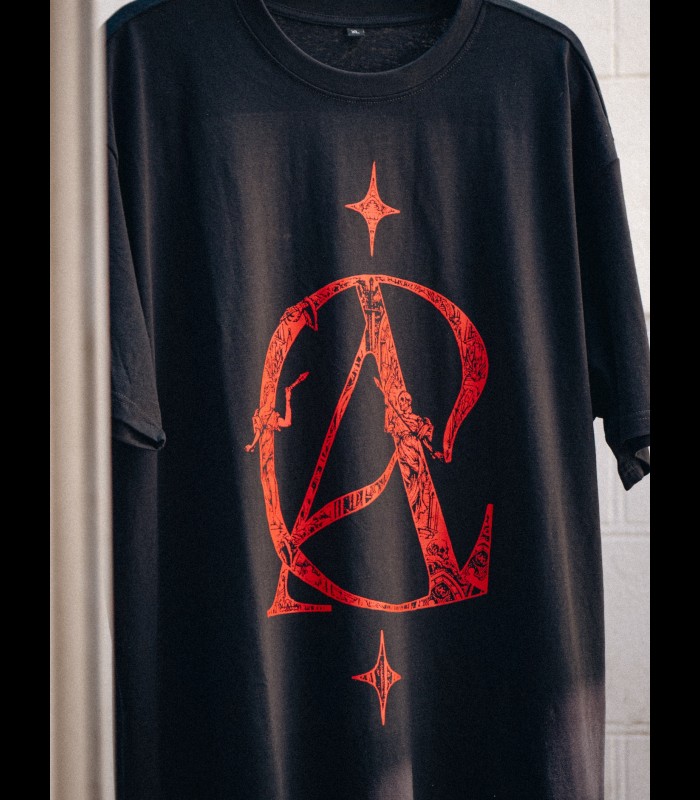 Tshirt "KNIGHT TEESH" Alternacultclothing