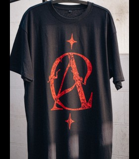 Tshirt "KNIGHT TEESH" Alternacultclothing