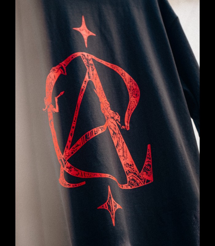 Tshirt "KNIGHT TEESH" Alternacultclothing