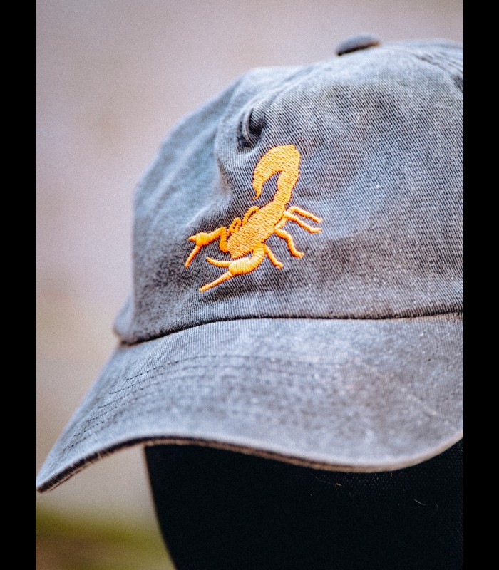 Casquette "SCORPIO" Alternacultclothing