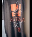 Tshirt "SCORPIO TEESH GRIS" Alternacultclothing