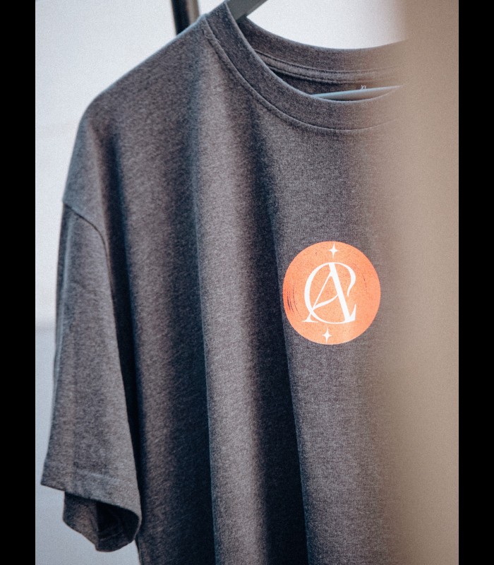 Tshirt "SCORPIO TEESH GRIS" Alternacultclothing
