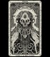 Reprographie papier "COEURS CARMINS" La Main Occulte