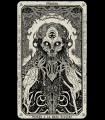 Reprographie papier "COEURS CARMINS" La Main Occulte