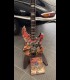Basse Fender "Vampire Hellriser" Olivier Ledroit et Georges Douna