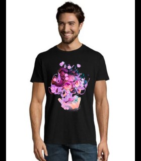 Tshirt "NTC 2025 NOIR" Nantes Tattoo Convention