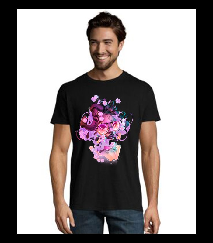 Tshirt "NTC 2025 NOIR" Nantes Tattoo Convention