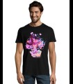 Tshirt "NTC 2025 NOIR" Nantes Tattoo Convention
