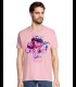 Tshirt "NTC 2025 Rose" Nantes Tattoo Convention