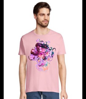 Tshirt "NTC 2025 Rose" Nantes Tattoo Convention