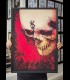 Reprographie papier "SKULLKNIGHT" SINPIGGYHEAD