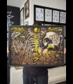 Reprographie papier "VAMPIRE" SINPIGGYHEAD