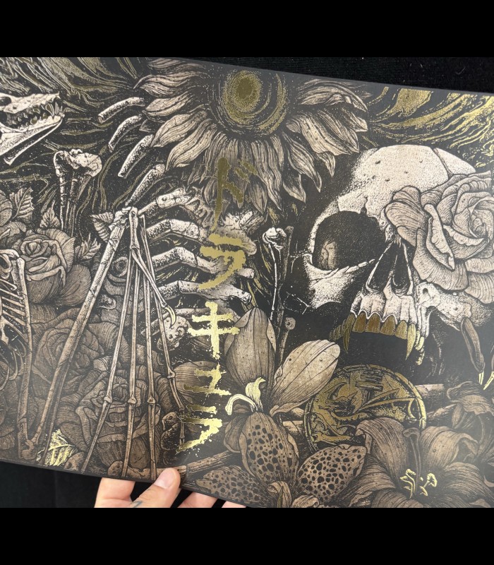 Reprographie papier "VAMPIRE FOIL" SINPIGGYHEAD