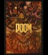 Reprographie papier "DOOMONSTERS FOIL" SINPIGGYHEAD
