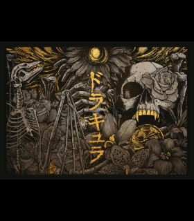 Reprographie FOIL "VAMPIRE" SINPIGGYHEAD