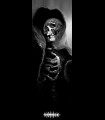 Reprographie papier "GRIM VΞIL " Eliot Kohek