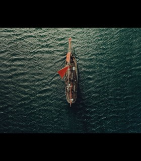 Reprographie papier "EXPLORING THE NORTH" Gaui H Pic