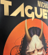 Tirage A3 "GOLD Geisha" Michael Taguet