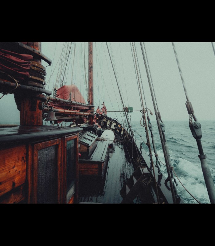 Reprographie papier "EXPLORING THE UNKNOW" Gaui H Pic