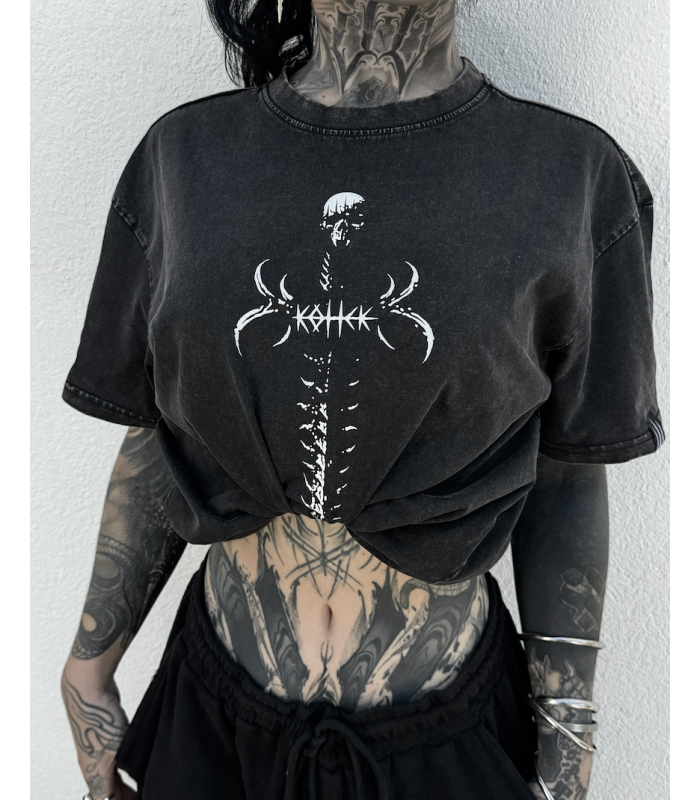 Tshirt "ÉPINE SACRAⱠE" KOHEK