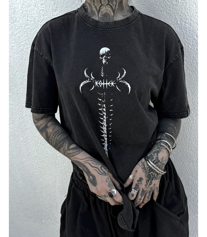 Tshirt "ÉPINE SACRAⱠE" KOHEK