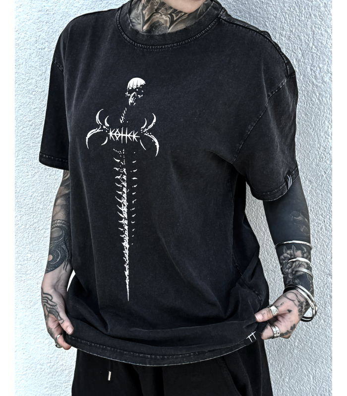 Tshirt "ÉPINE SACRAⱠE" KOHEK