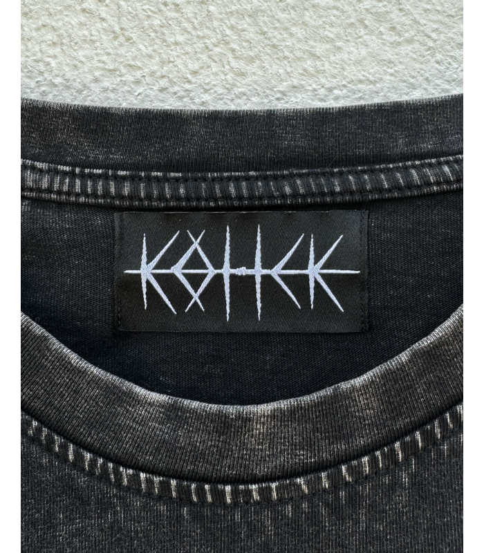 Tshirt "ÉPINE SACRAⱠE" KOHEK