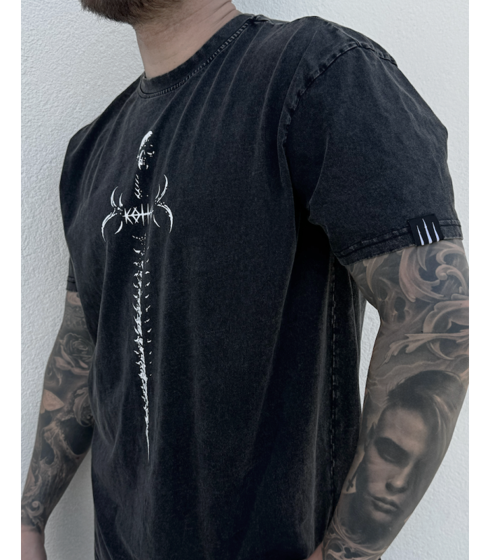 Tshirt "ÉPINE SACRAⱠE" KOHEK