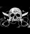 Reprographie "CALICO JACK RACKHAM" Quentin Utopia