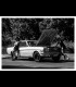 Reprographie papier "ASPHALT IMMORTALS : PARK" La Main Occulte