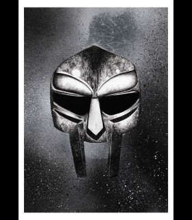 Reprographie "DOOM" Quentin Utopia