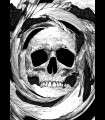 Reprographie "THE VORTEX" Quentin Utopia