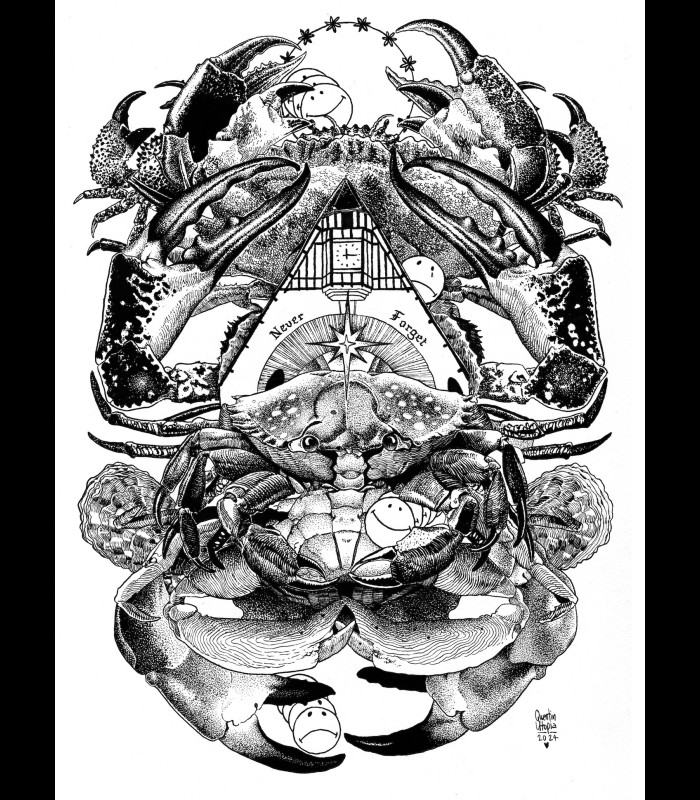 Reprographie "TIM" Quentin Utopia