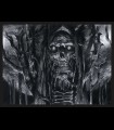Reprographie papier "SARRASSAA, Seigneur de la pourriture" Adrian SMITH